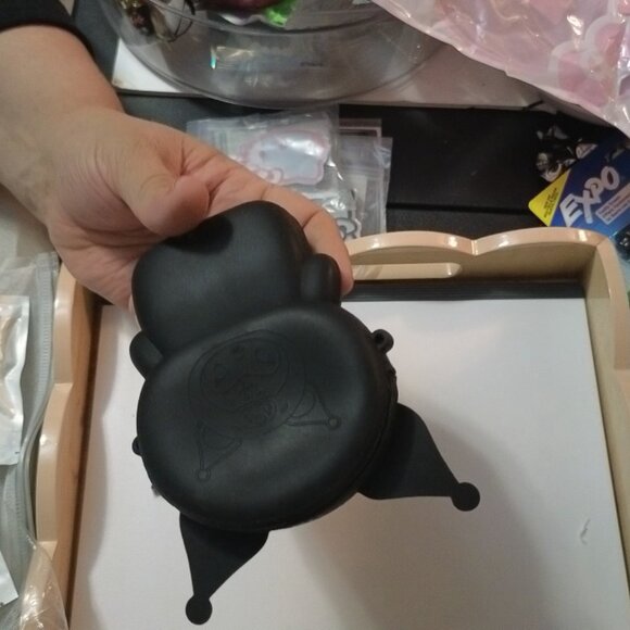 Kuromi Cute Cartoon Crossbody Bag - Picture 7 of 7